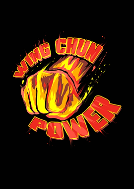 Wing Chun Fighter