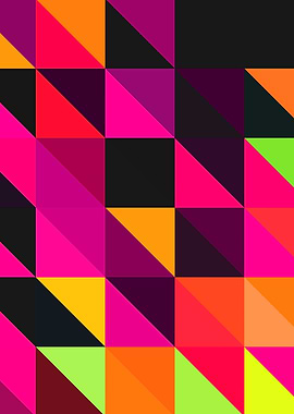 Colorful Modern Abstract