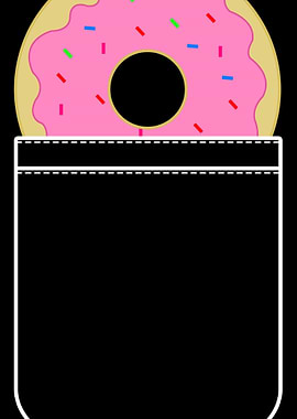 Donut Pocket