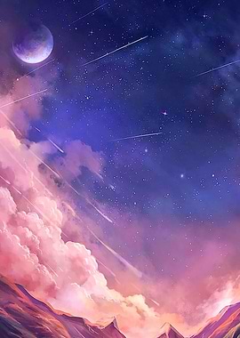 Beautiful Anime Landscape