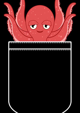 Octopus Pocket
