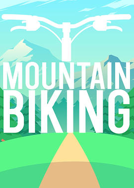 Mountain biking MTB
