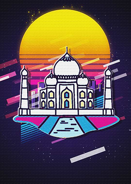 Taj Mahal