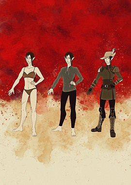 Neverwinter Night series