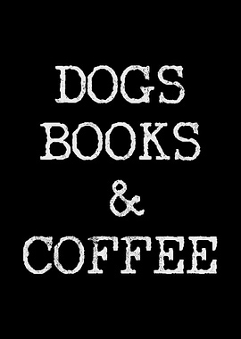 Dog Book Coffee