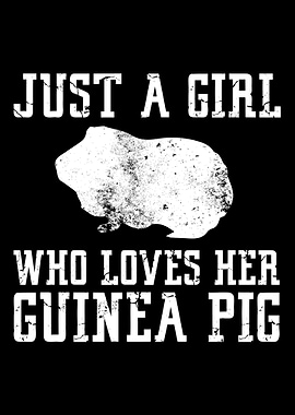 guinea pigs