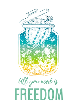 Freedom Cactus