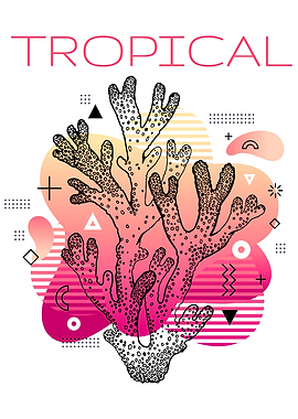 Tropical Coral