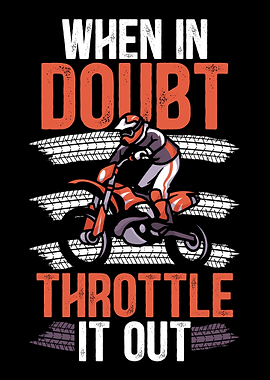 Dirtbiking Biker Dirtbike