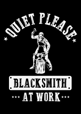 Blacksmith Metal Worker