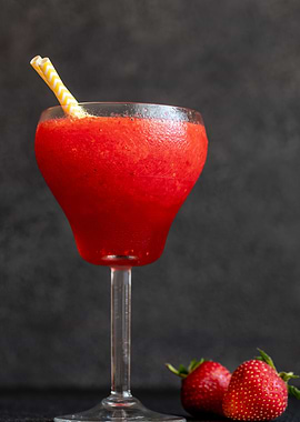 Strawberry Margarita