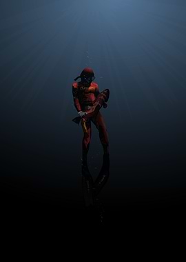 Spearfishing Rewards