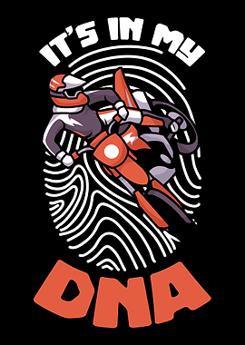 Dirtbike Dirtbiking DNA