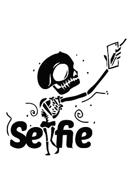 Halloween Costume Skeleton