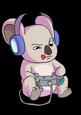 Gamer Gaming Video Games