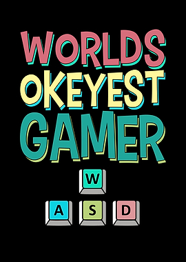 Gamer Gaming Video Games