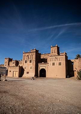 Beautiful Morocco Kasbah