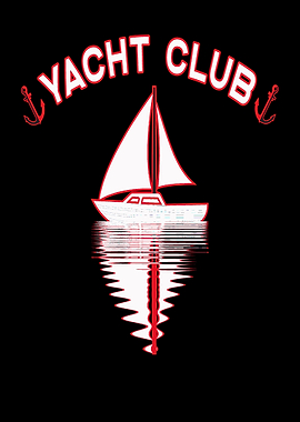 Yacht Club sailing ship