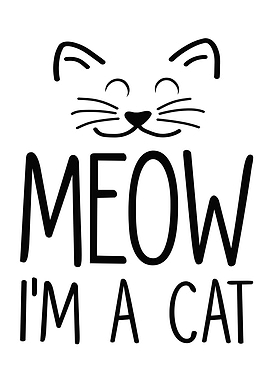 Cat Cat Face Cat Lady Cat