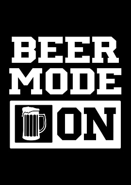 Beer Mode On