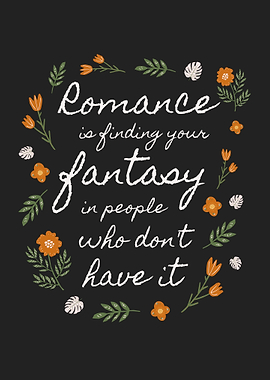 Romance and Fantasy