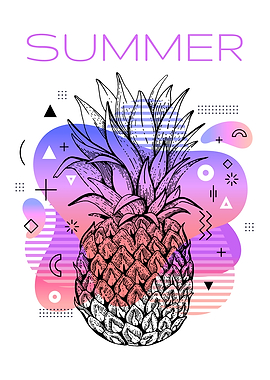 Summer Pineapple