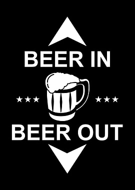 Beer in Beer out