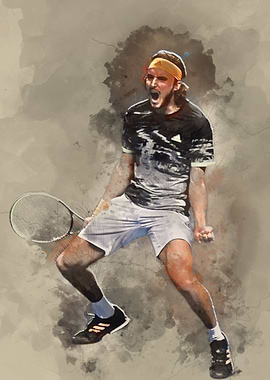 Stefanos Tsitsipas