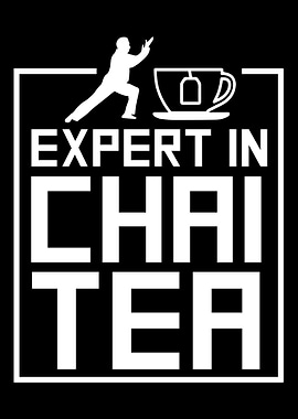 Tai Chi Tea Expert Sensei