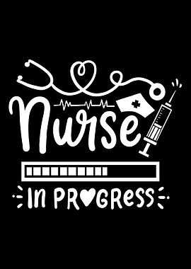 Nurse Nursing Graduation