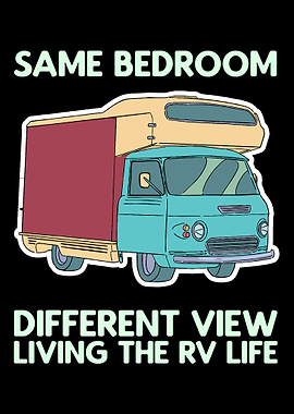 Living The RV Life Camping