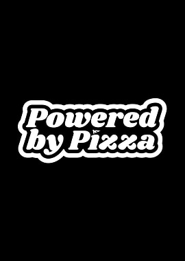 Powered by Pizza Pizzeria