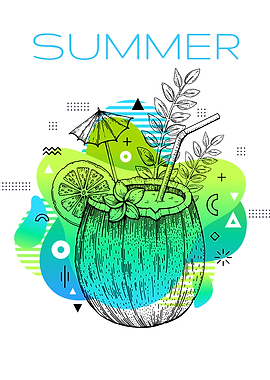 Summer Coconut