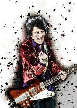 Ronnie Wood