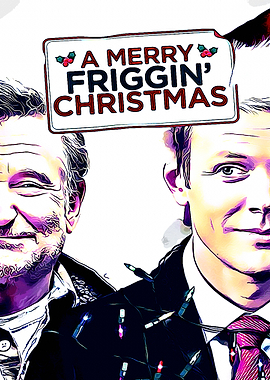 A Merry Friggin Christmas