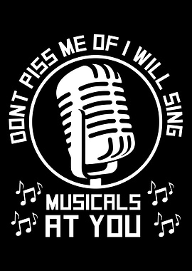 Theater Singer Broadway