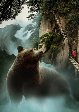 Inside the Deep Forest