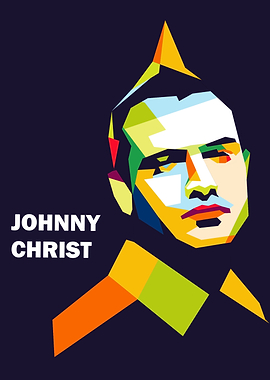 Johnny Christ wpap Avenged