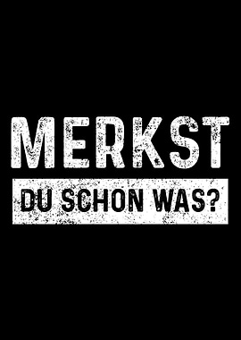 Merkst Du Schon Was Drogen