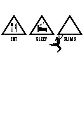 Eat Sleep Climb