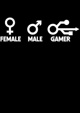 Gamer Gaming Video Games