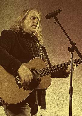 Warren Haynes Vintage 19