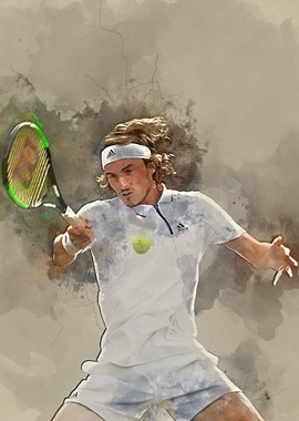 Stefanos Tsitsipas