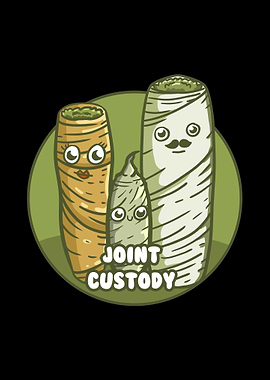 Joint Custody Weed