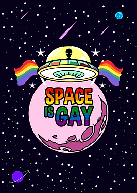 Space Is Gay