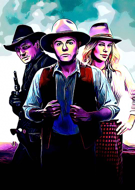 A Million Ways To Die In T