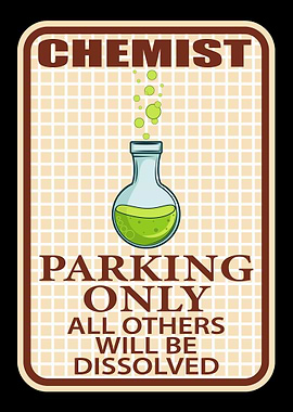 Chemist parking only viola