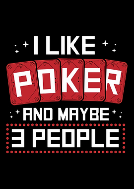 Poker Gambling Gaming