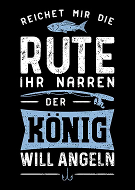 Reichet Mir Die Rute Der K