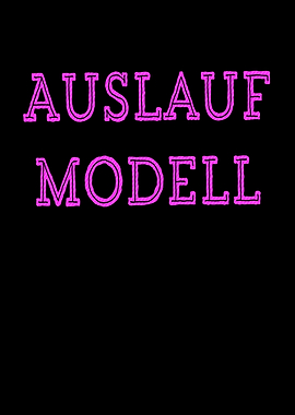 Auslaufmodell Funny